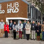 Impulsando nuevas oportunidades de negocio en HUB Santiago ,Gentileza