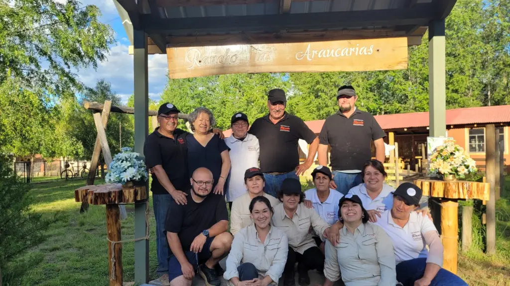 Emprender desde el mundo rural: la experiencia de una familia que impulsa el turismo en Quilleco ,CEC