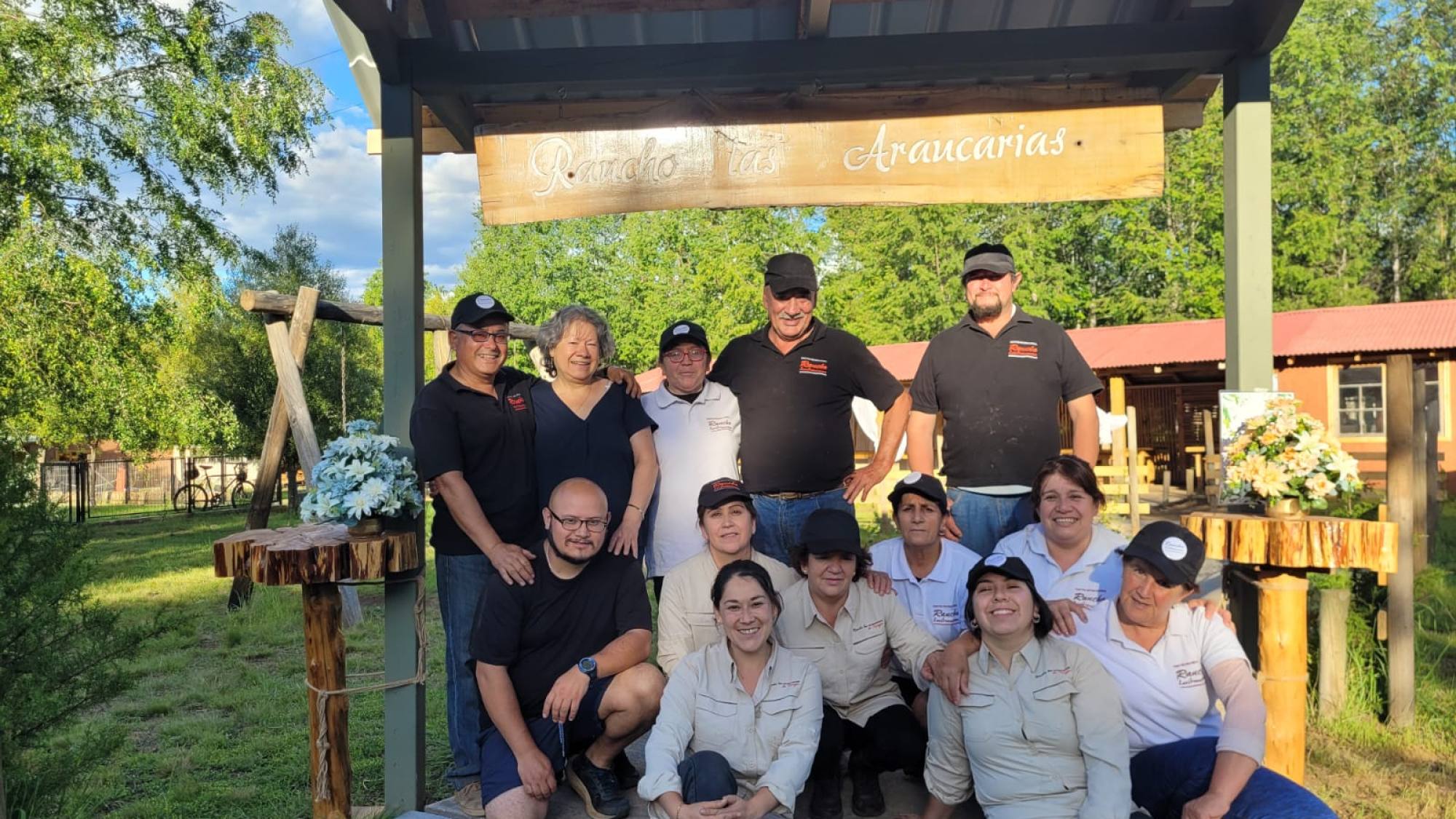Emprender desde el mundo rural: la experiencia de una familia que impulsa el turismo en Quilleco, CEC