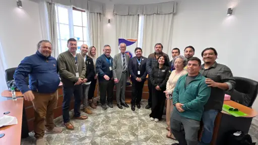AMRA lanzó plataforma web para elegir los 7 sitios turísticos imperdibles de cada comuna de la región de Antofagasta. ,Sernatur Antofagasta