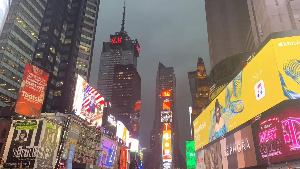 NEC and New York University Evaluate Economic Impact of Flood Protection Project Around the Island of Manhattan ,Entreprenerd Media 