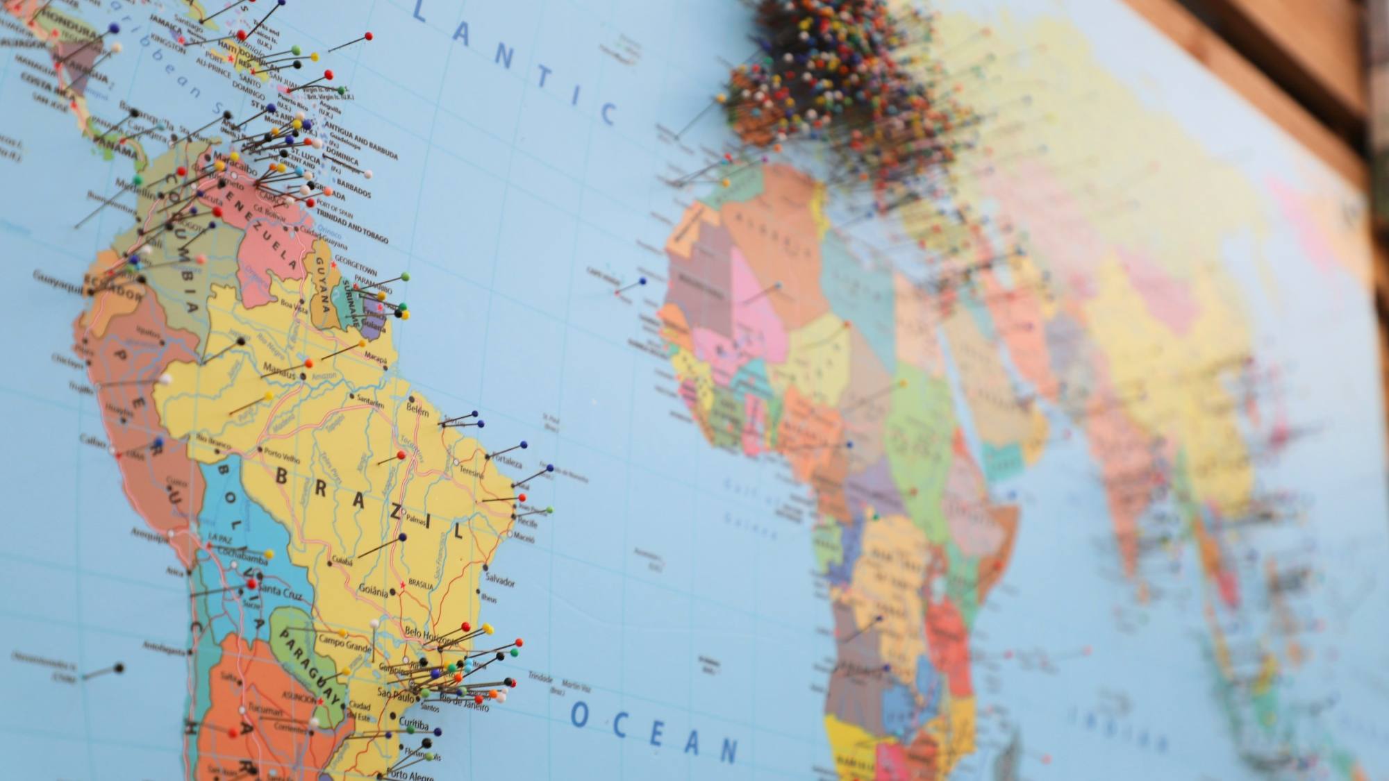 Corfo abre convocatoria de su programa Escalamiento para emprendimientos con alto impacto en Chile y el mundo, Unsplash