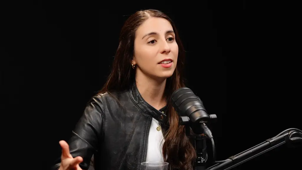 Javiera Araneda, directora ejecutiva Start-Up Chil