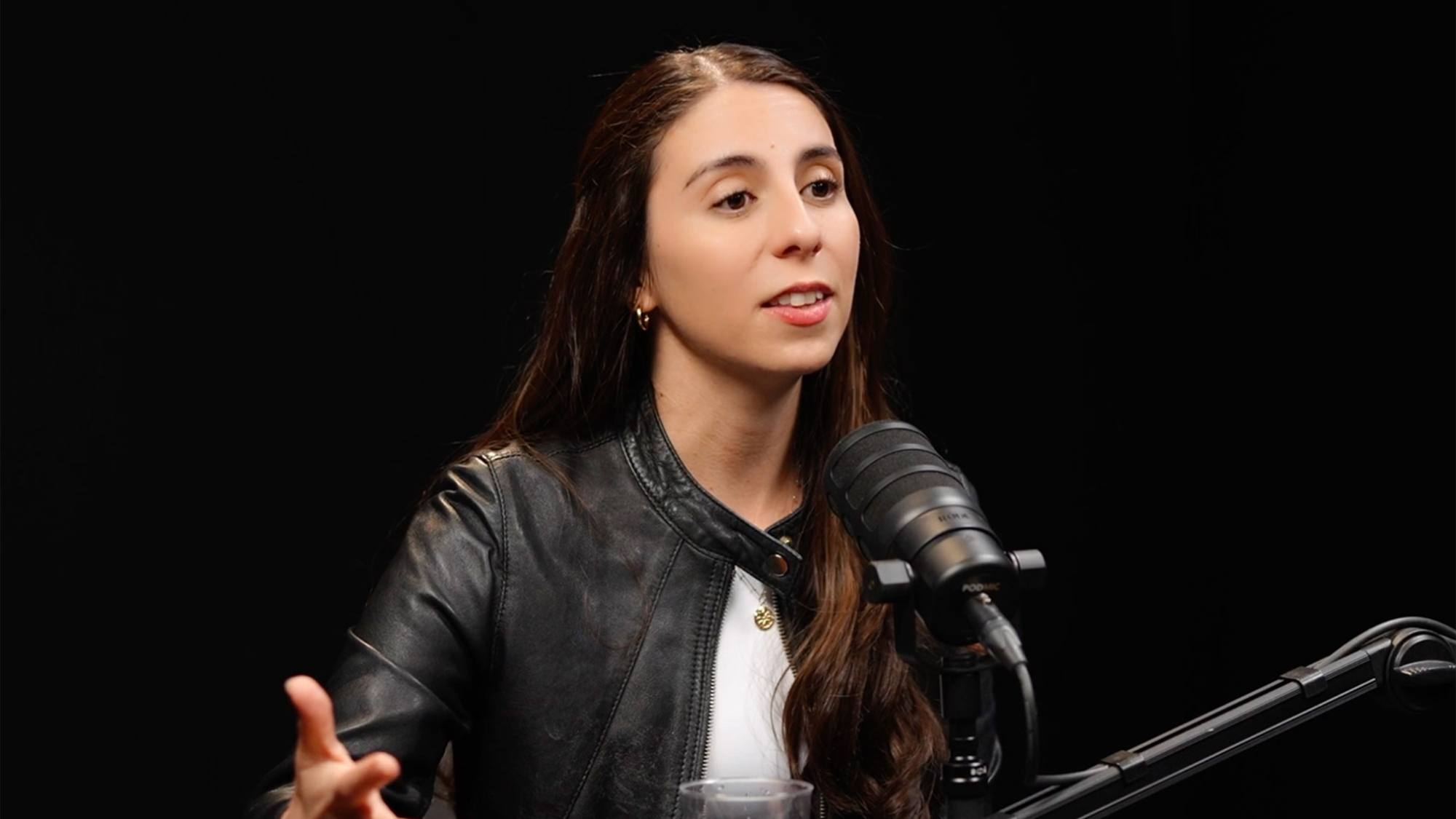 Javiera Araneda, directora ejecutiva Start-Up Chil