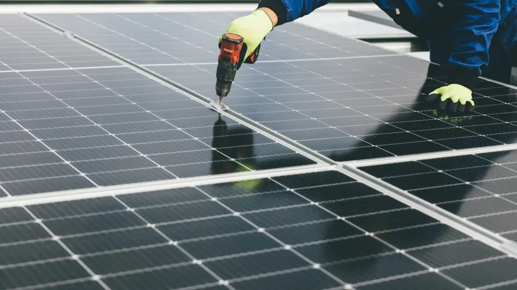 Por qué los paneles solares siguen siendo una buena idea de ahorro en inverno ,Unsplash