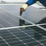 Por qué los paneles solares siguen siendo una buena idea de ahorro en inverno ,Unsplash