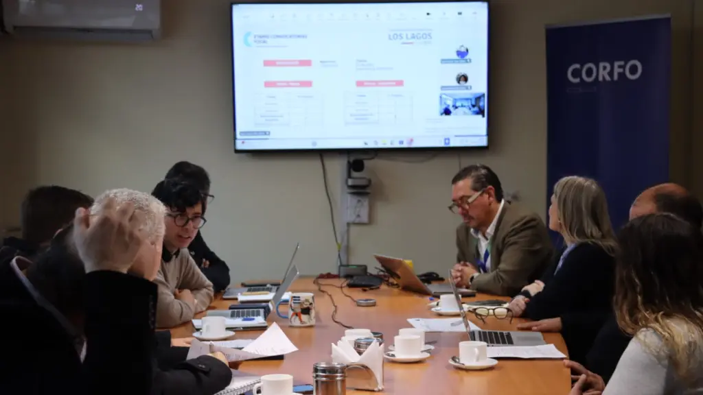 Aprueban nuevas iniciativas de Corfo para impulsar empresas más competitivas y sostenibles en Los Lagos ,Corfo Los Lagos