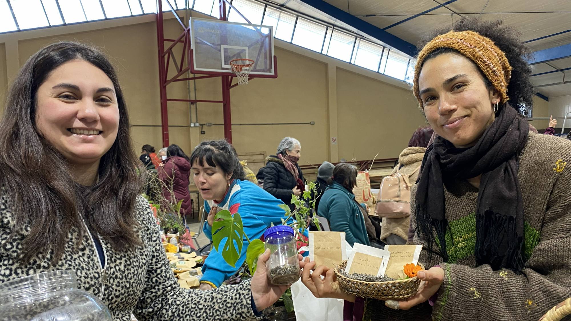 Más de 230 agricultores de Chiloé participan en el Trafkintu de Quellón, INDAP