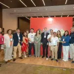 Pymes de Los Lagos llevan productos con identidad territorial a la principal feria gastronómica de Costa Rica ,Corfo Los Lagos