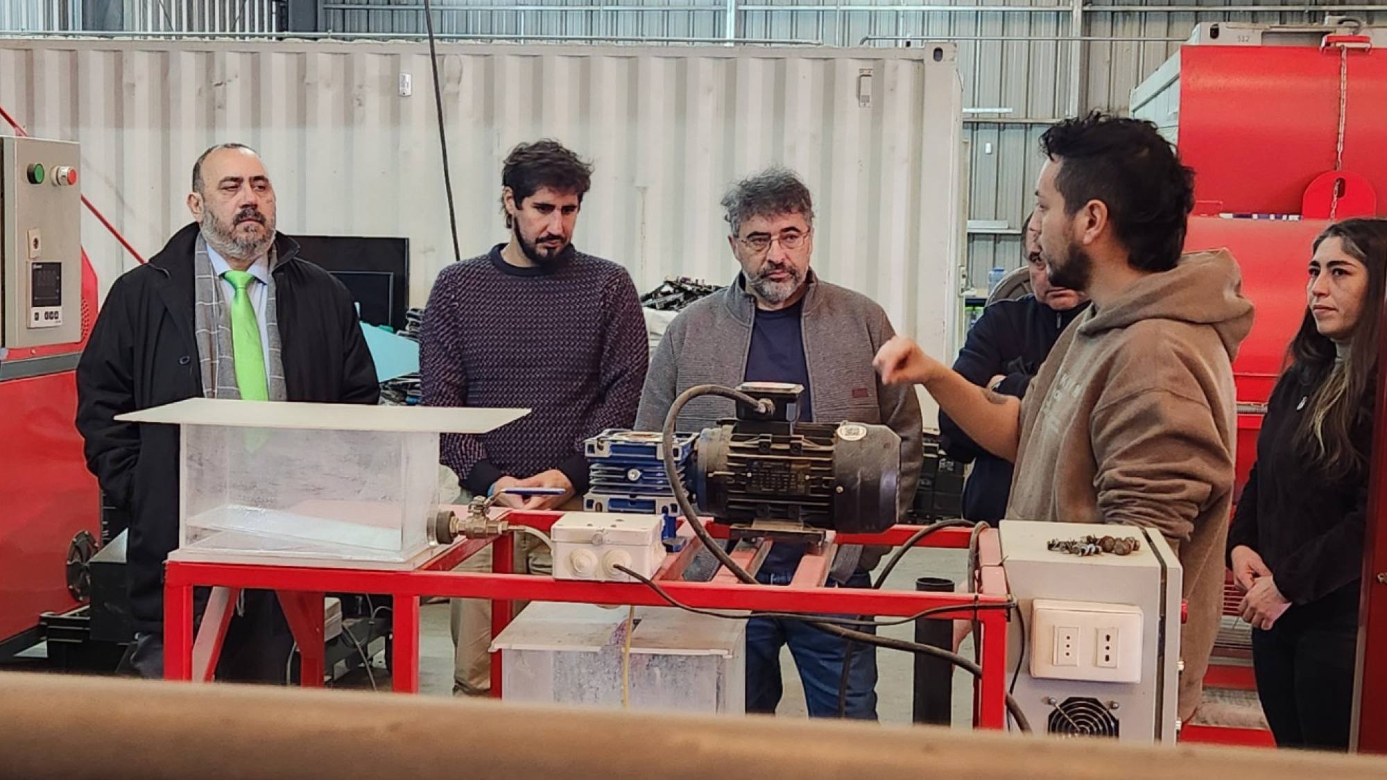 Curauma emerge como hub de economía circular, Corfo