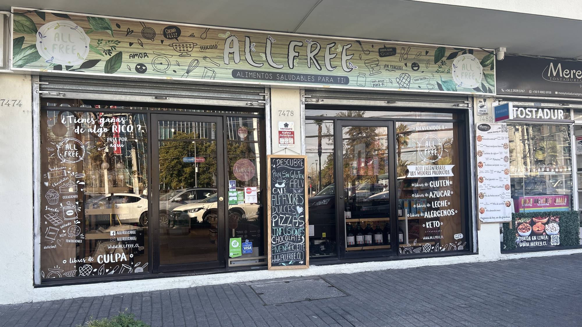 Allfree: el emprendimiento que nació de una necesidad familiar, Corfo Metropolitano