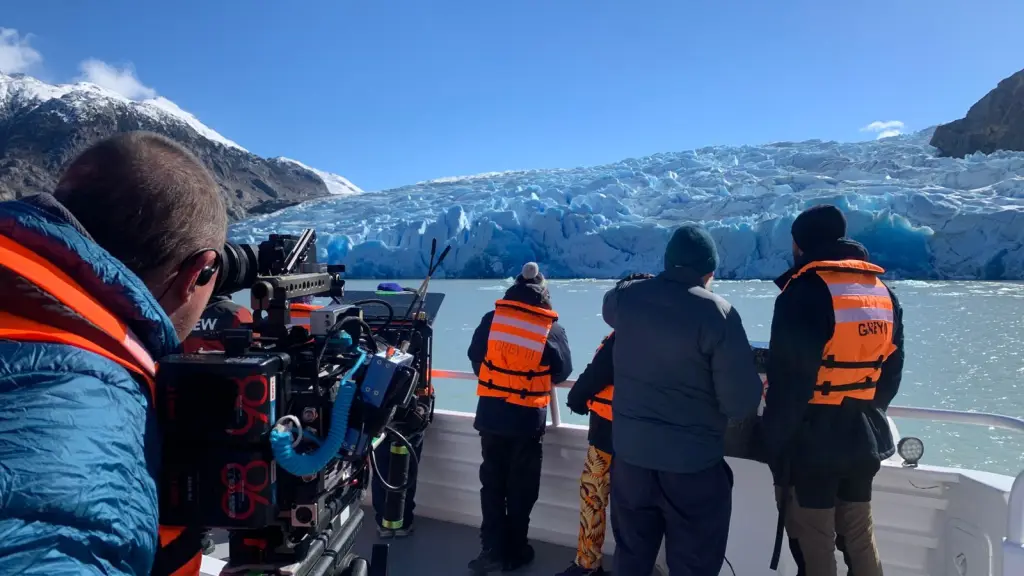 Chile conquista la pantalla australiana ,Crédito: Pudu Media
