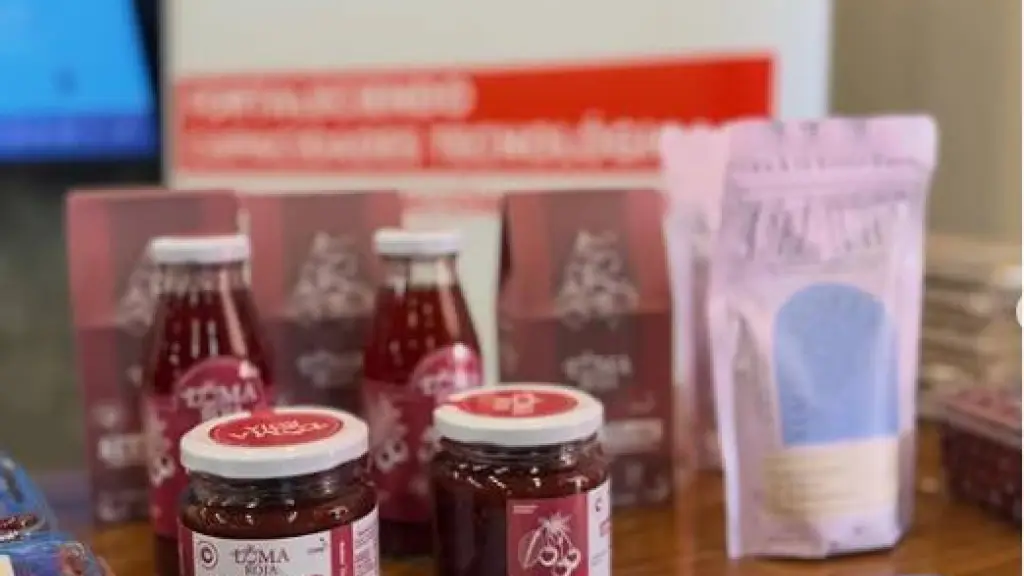 Productos de murta., CeTA