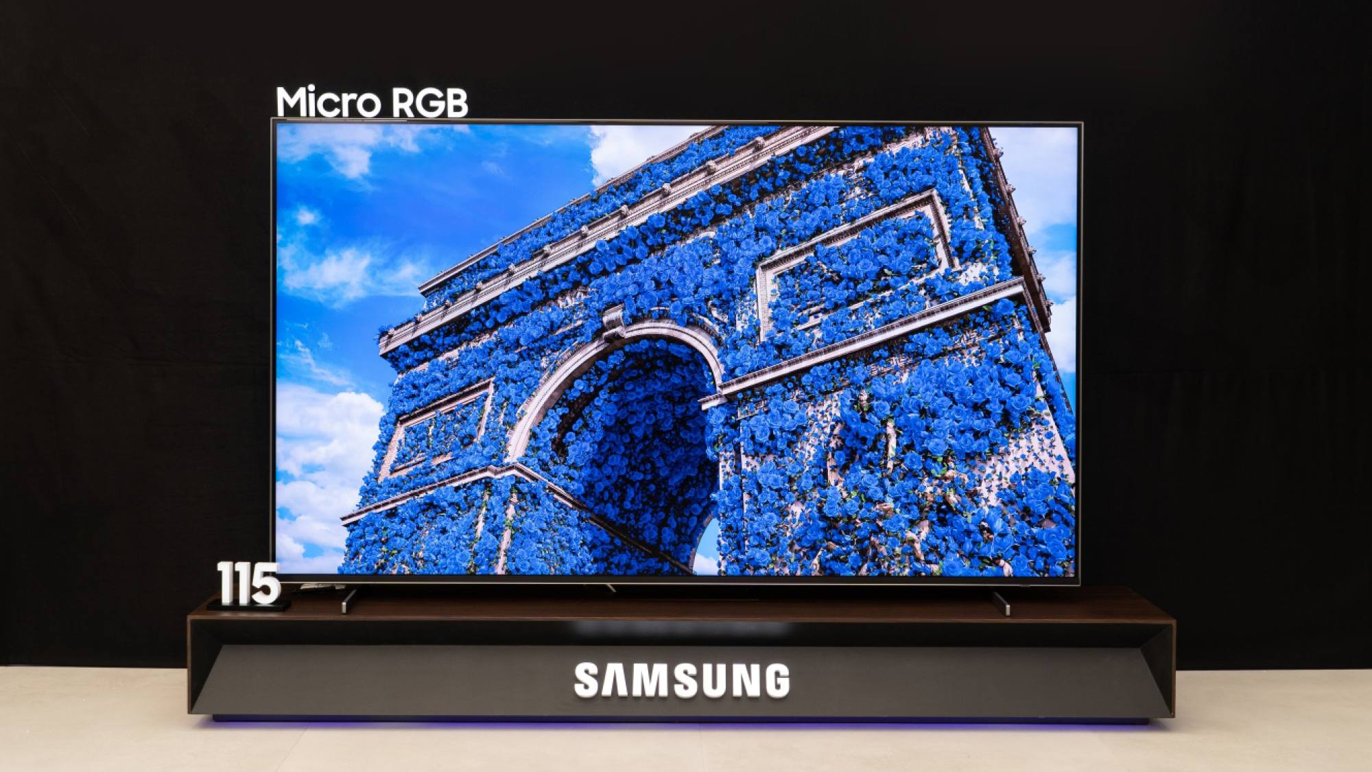 Samsung Micro RGB , Samsung