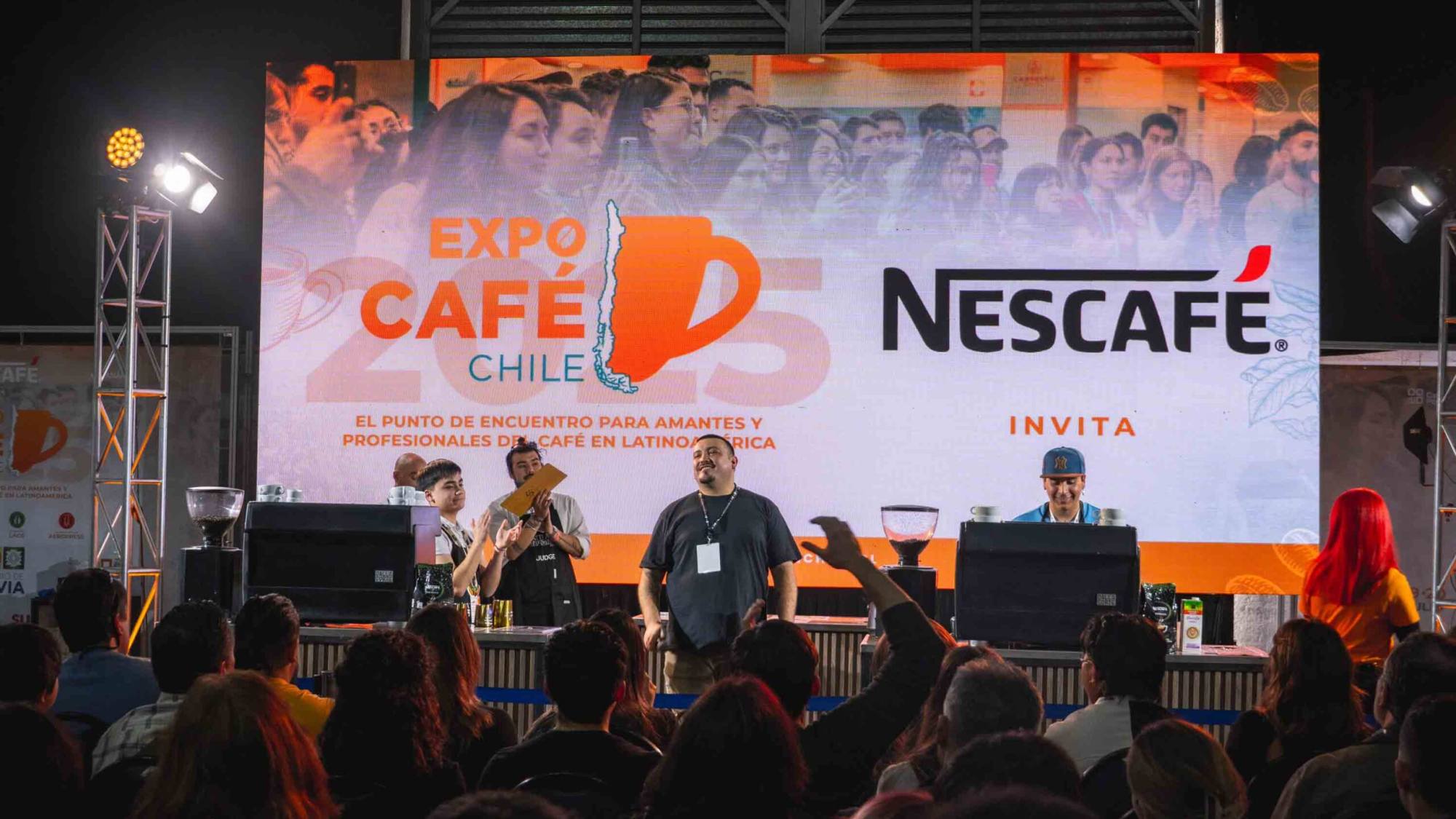 ExpoCafé Chile 2026: la gran cita con el café llega a Santiago con tres días de exposición , ExpoCafé Chile