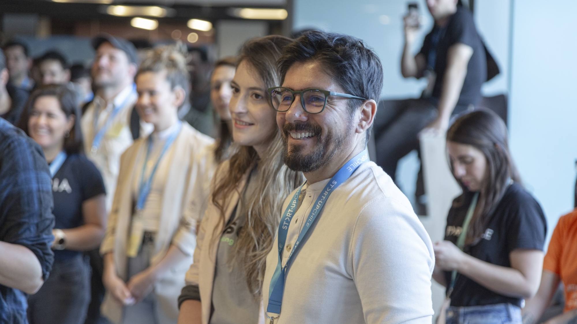 Start-Up Chile elige a su nueva generación   con fuerte presencia de Inteligencia Artificial, Start-Up Chile