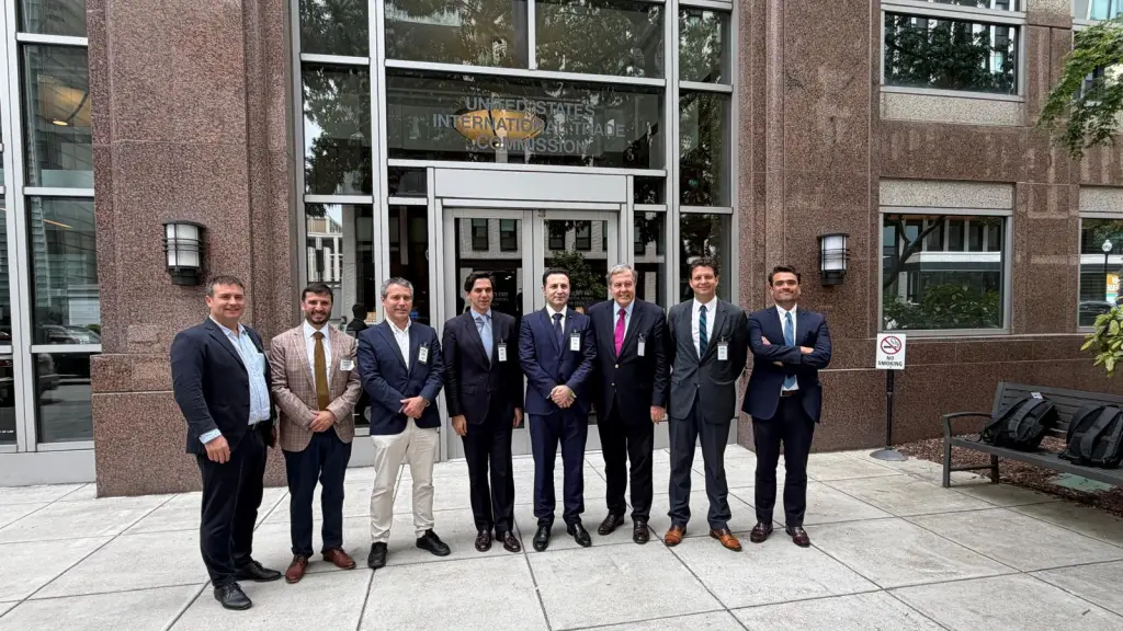 Corma defiende en Estados Unidos exclusión del sector forestal chileno de eventual alza arancelaria ,Corma