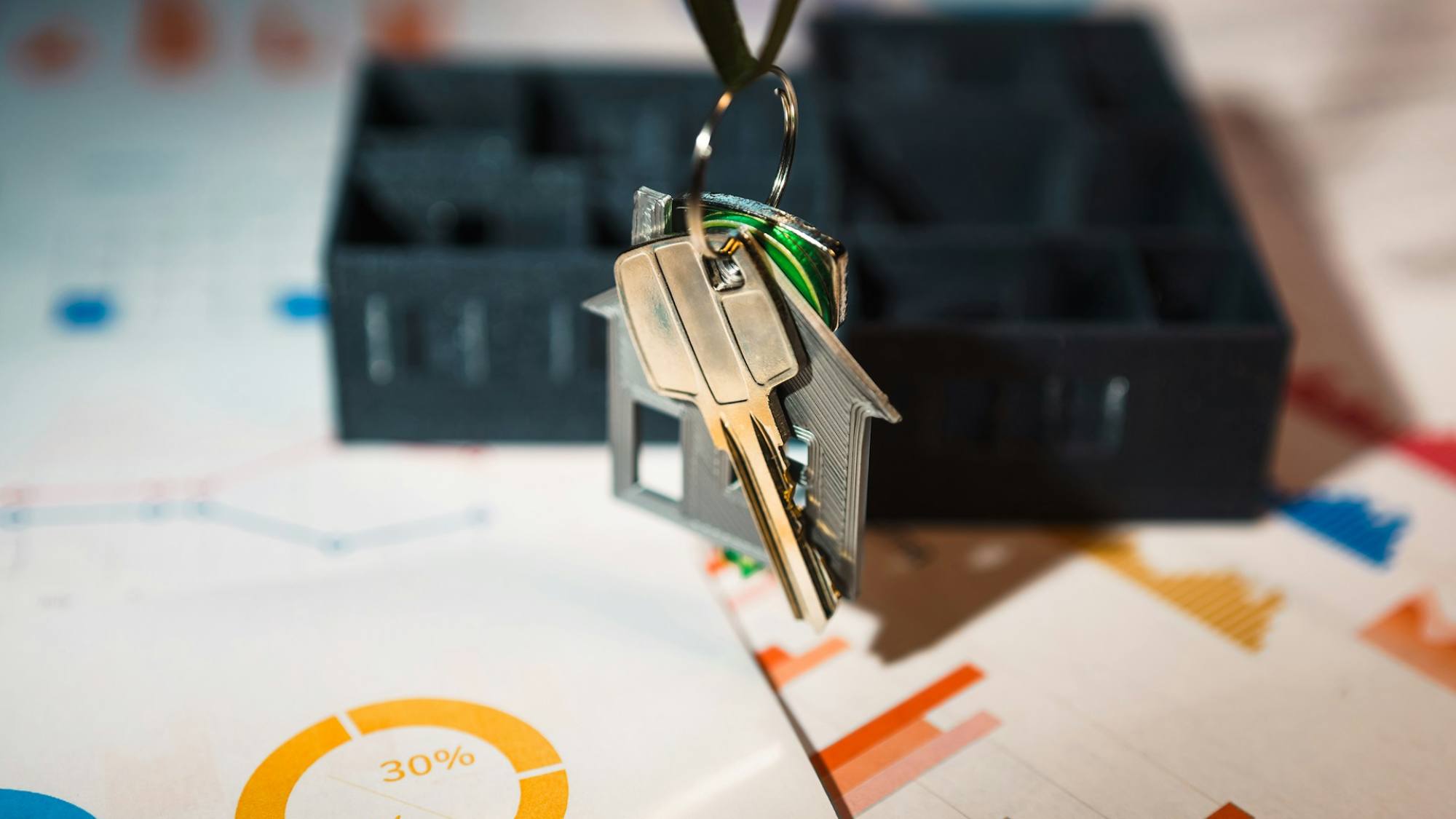 Las tres variables que hoy determinan una buena inversión inmobiliaria, Unsplash