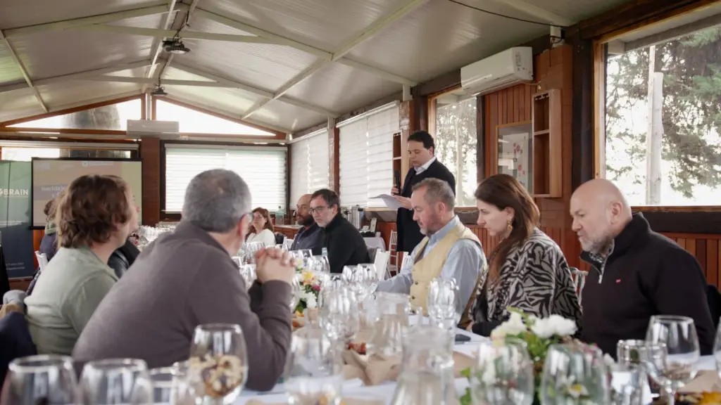 IFI Itata impulsa el maridaje  ,Corfo Ñuble