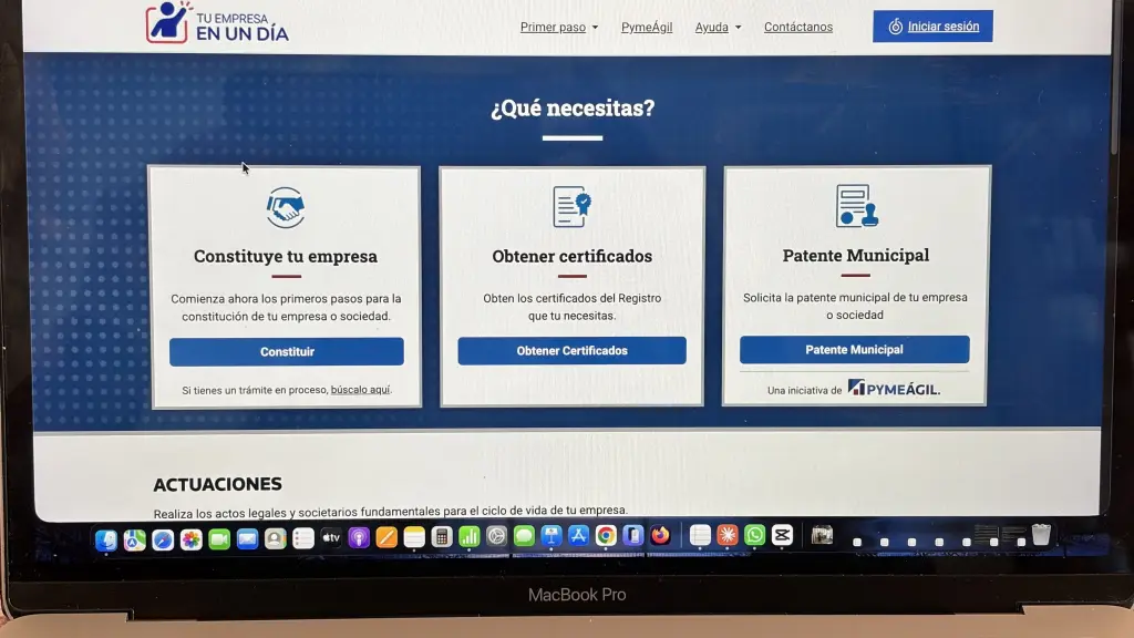 Empresa en un día  ,Entreprenerd Media 