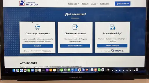 Empresa en un día  ,Entreprenerd Media 
