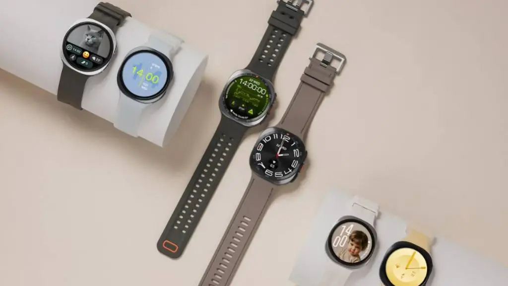 Galaxy Watch 9 ,Gentileza