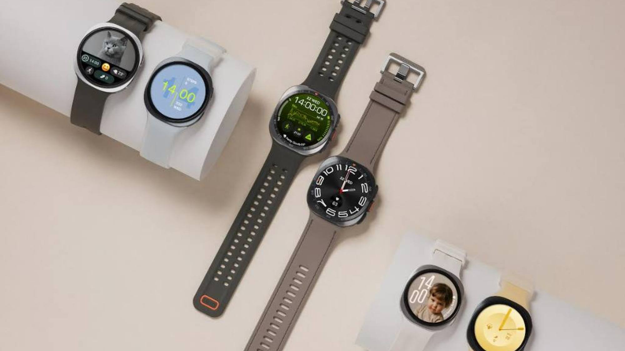 Galaxy Watch 9, Gentileza