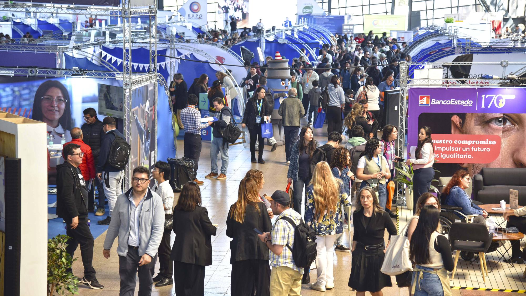 Expo Inclusión 2026 activa su convocatoria, Gentileza