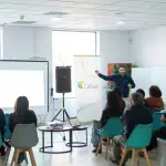Networking en el CEC Taltal impulsa nuevas alianzas entre emprendedores para fortalecer sus negocios ,CEC Taltal