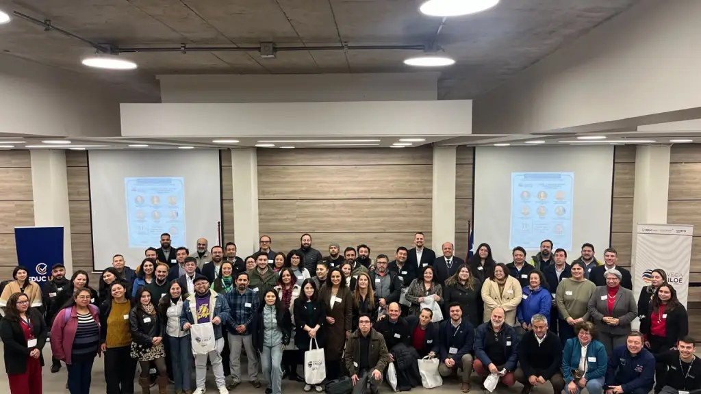 Navega Chiloé busca transformar el talento local en emprendimientos innovadores con potencial de crecimiento ,Corfo Los Lagos