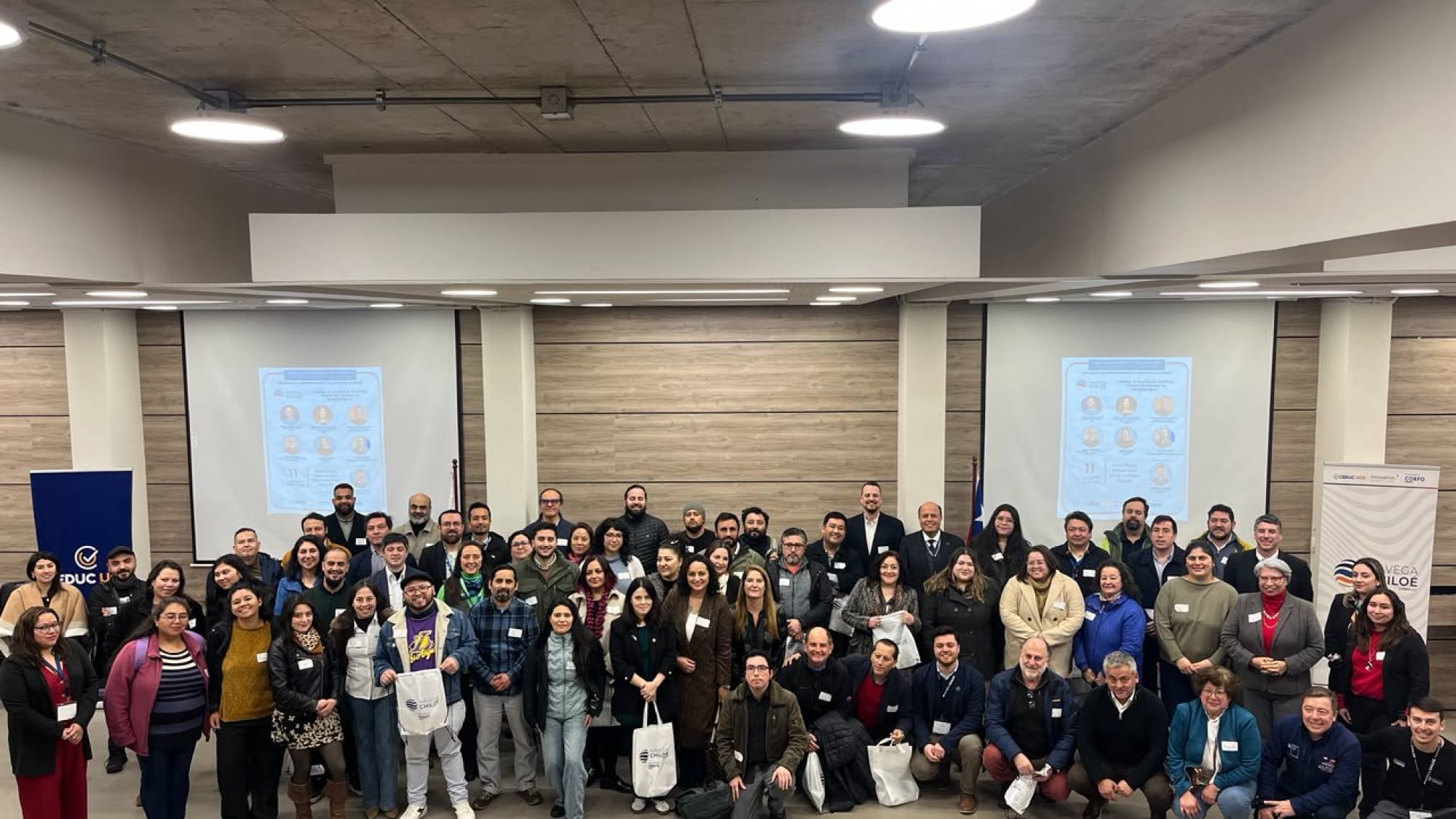 Navega Chiloé busca transformar el talento local en emprendimientos innovadores con potencial de crecimiento, Corfo Los Lagos