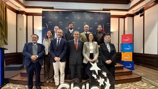 Chile y Marruecos firman acuerdo para fortalecer cooperación sanitaria y facilitar comercio de alimentos ,ProChile