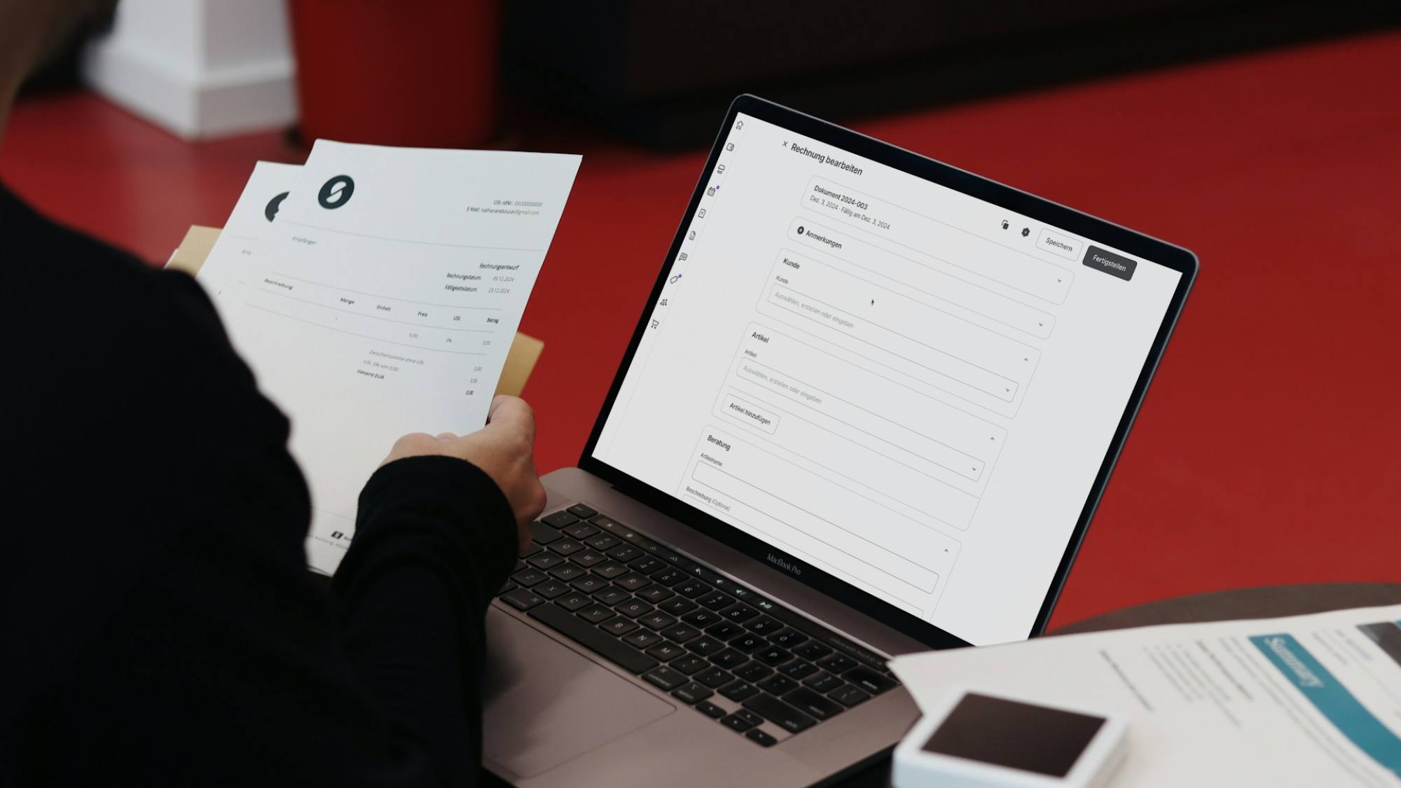 Sondeo PROPYME “Pago a 30 Días”, Unsplash
