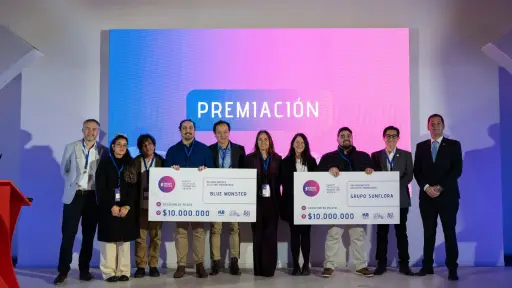 SMART Vitacura 2026 elige las dos startups que llevarán sus tecnologías a la comuna ,Gentileza