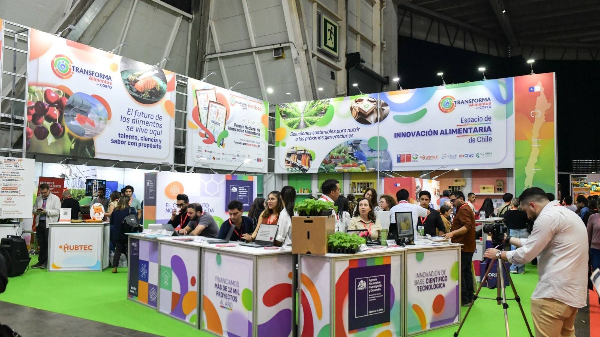 Abren convocatoria para 50 startups y pymes en nueva Zona Foodtech , Transforma Alimentos
