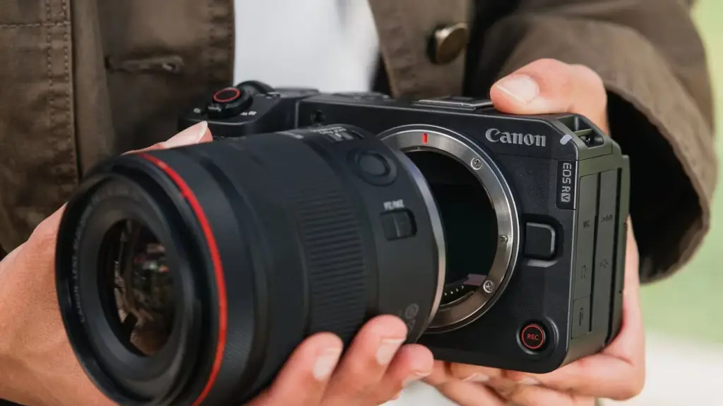 Canon EOS R6 V ,Gentileza