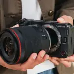 Canon EOS R6 V ,Gentileza