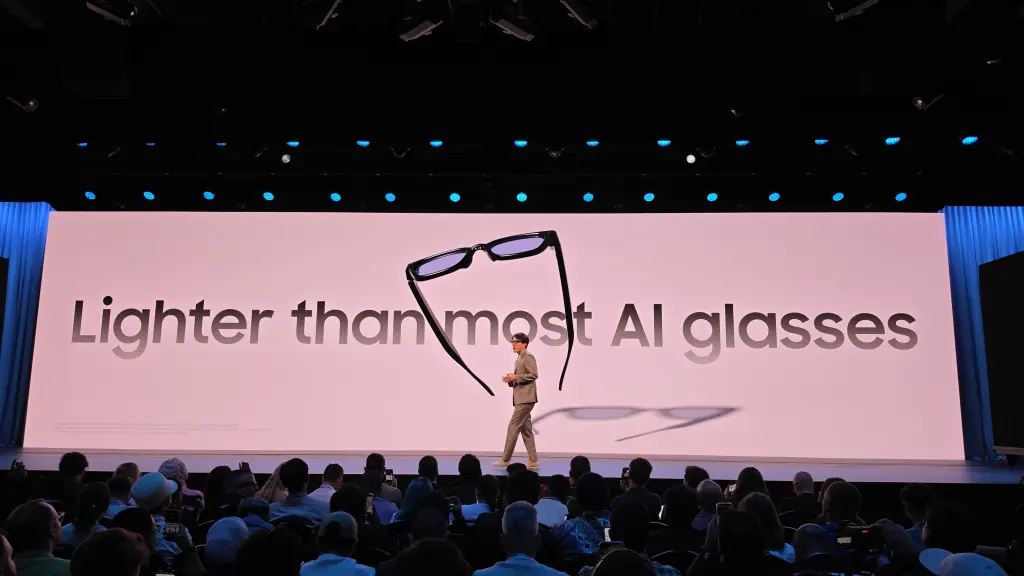 Samsung integra el ecosistema Galaxy a las gafas de uso diario  ,Samsung