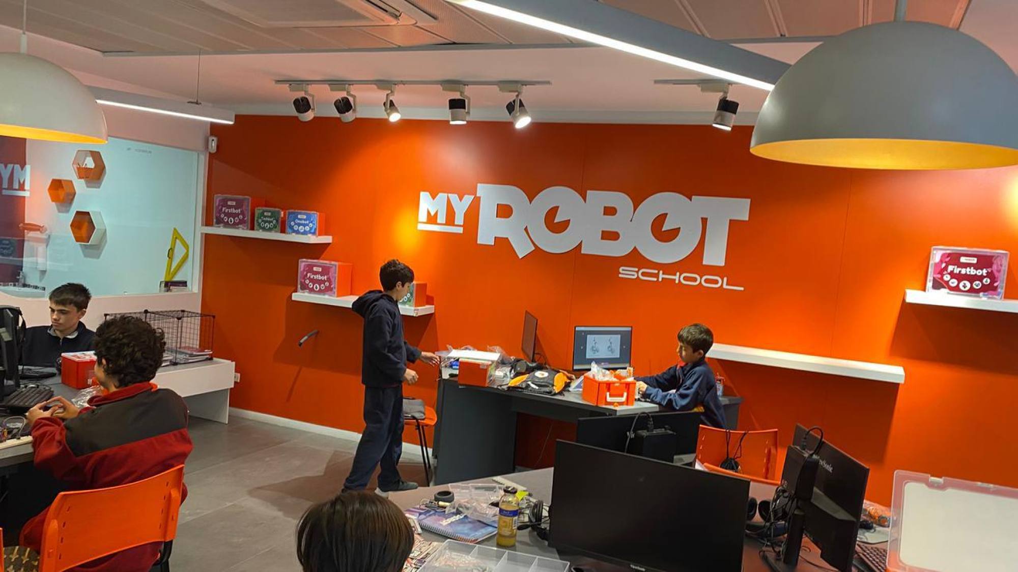 Día del Niño: el mejor regalo es prepararlos para un futuro marcado por la inteligencia artificial, Gentileza