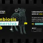 FICValdivia abre postulaciones para Simbiosis Inmersiva Lab ,Gentileza