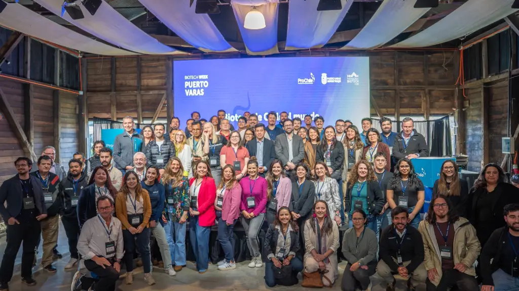 Biotech Week 2026 reunirá en Puerto Varas a ciencia, emprendimiento e industria ,Biotech Week 