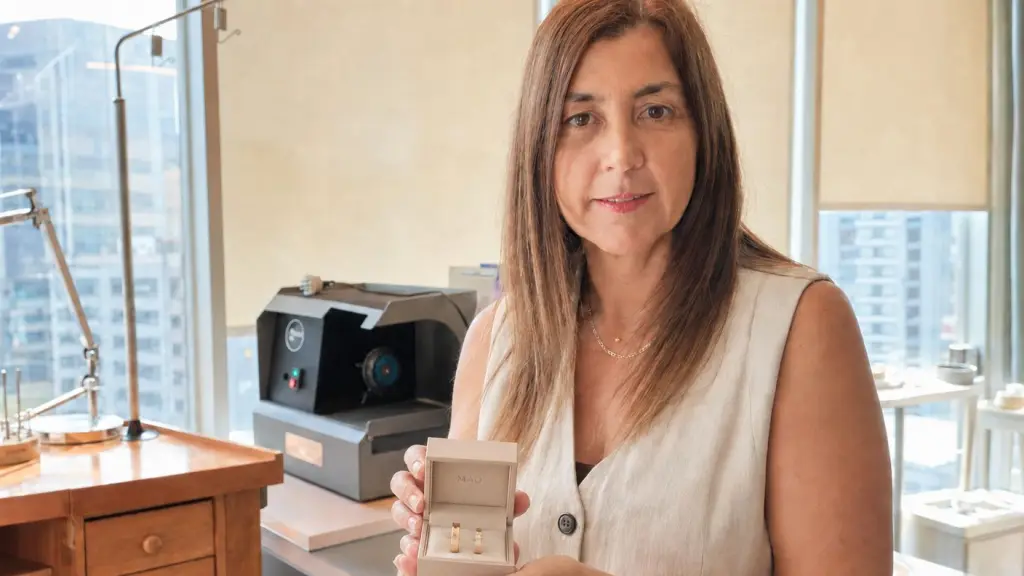 Emprendimiento chileno irrumpe en el mercado del lujo con joyería 100% ética, sustentable y trazable, MAO