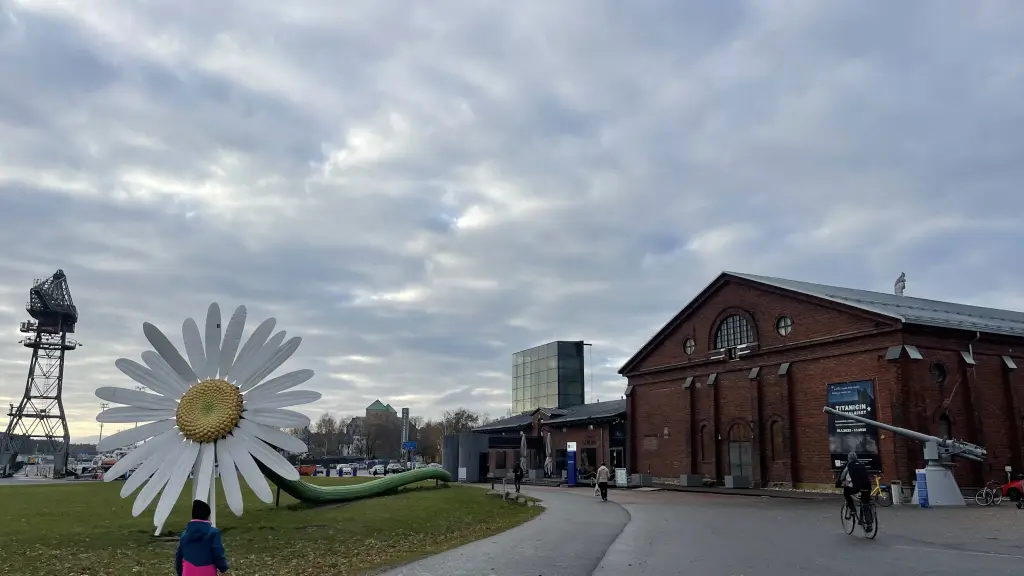 Forum Marinum area - Turku  ,Entreprenerd Media 