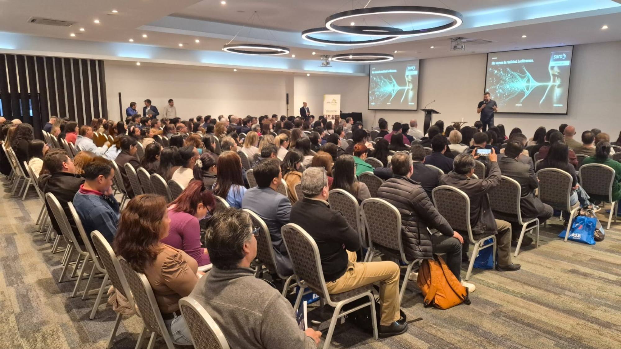 Pymes se reunieron para potenciar sus estrategias de negocios y conectar con herramientas de apoyo, Propyme