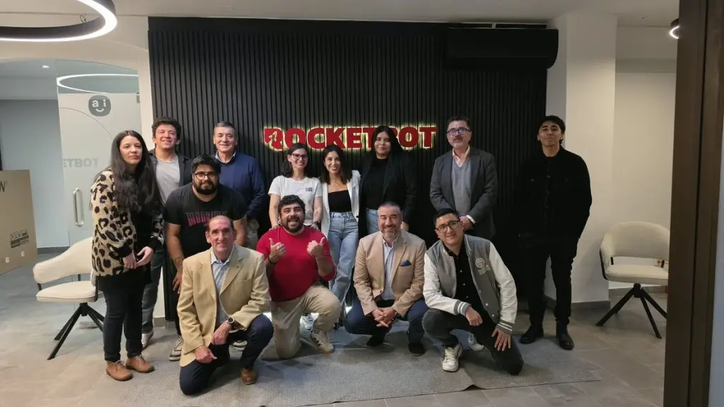 Equipo Rocketbot ,Rocketbot