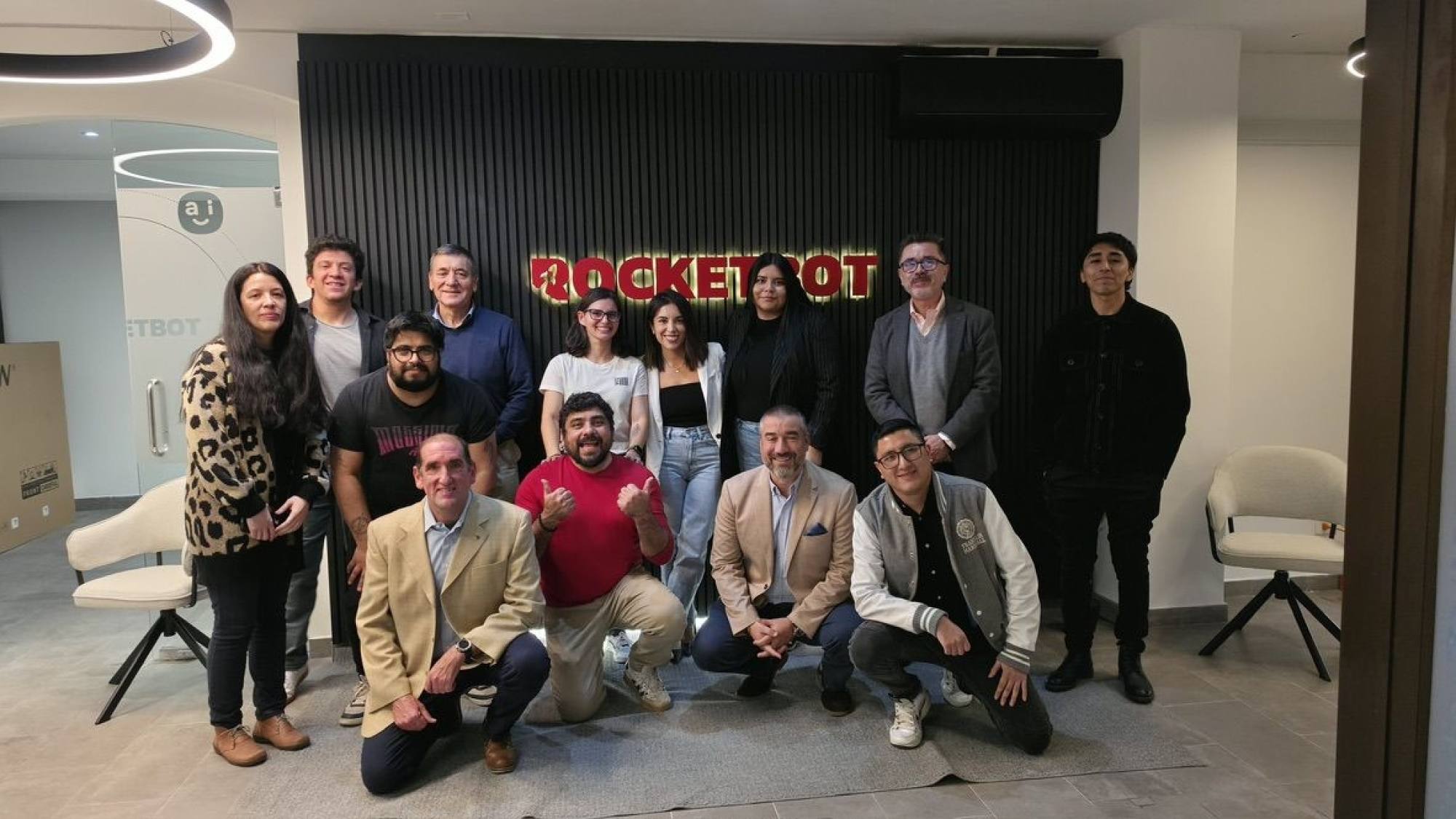 Equipo Rocketbot, Rocketbot