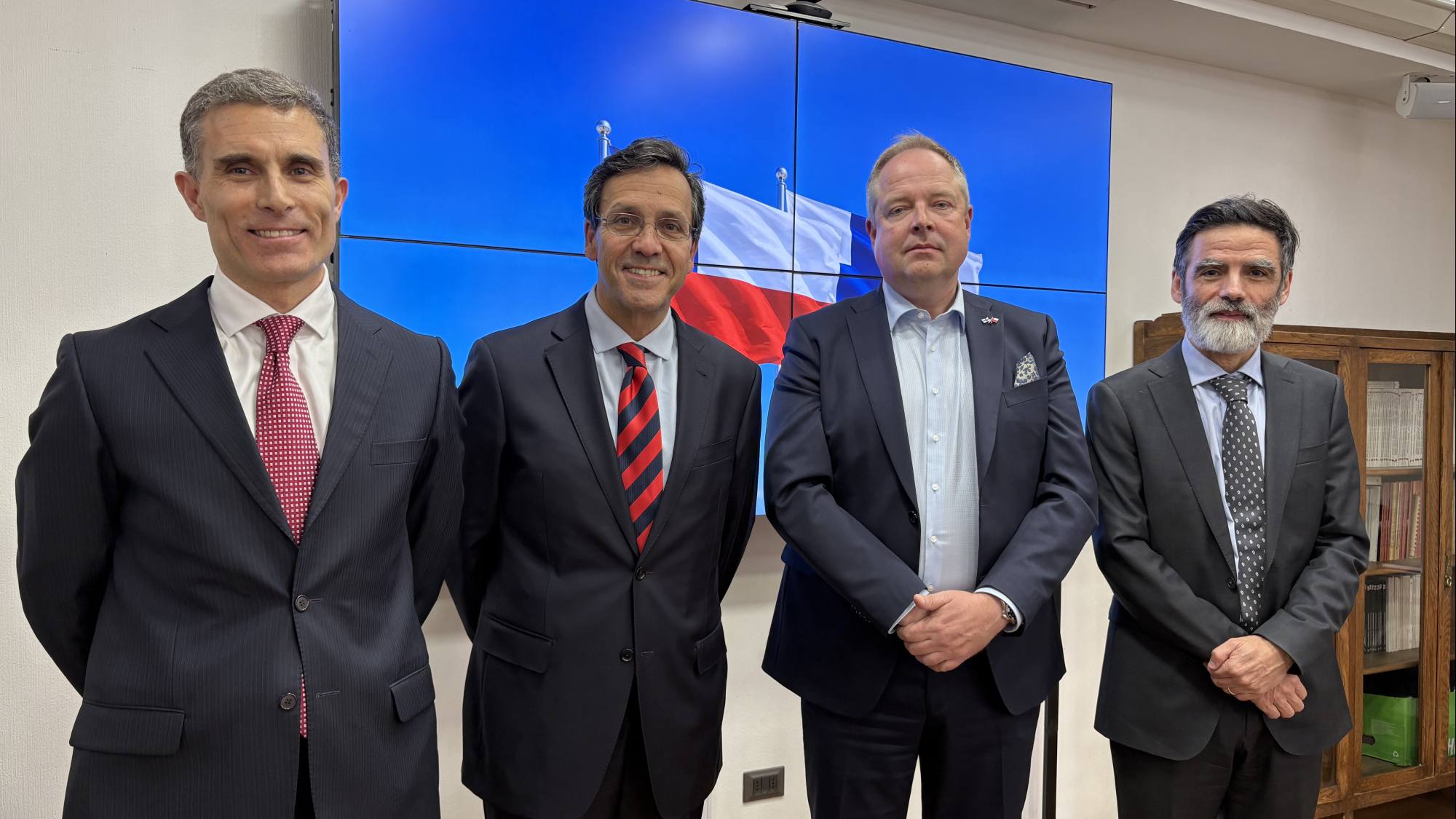 Plataforma Chile-Finlandia entra en fase de ejecución, Fundación Chile
