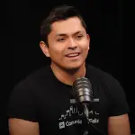 David Peña, Cofundador de Comunidad Feliz ,Entreprenerd Media 