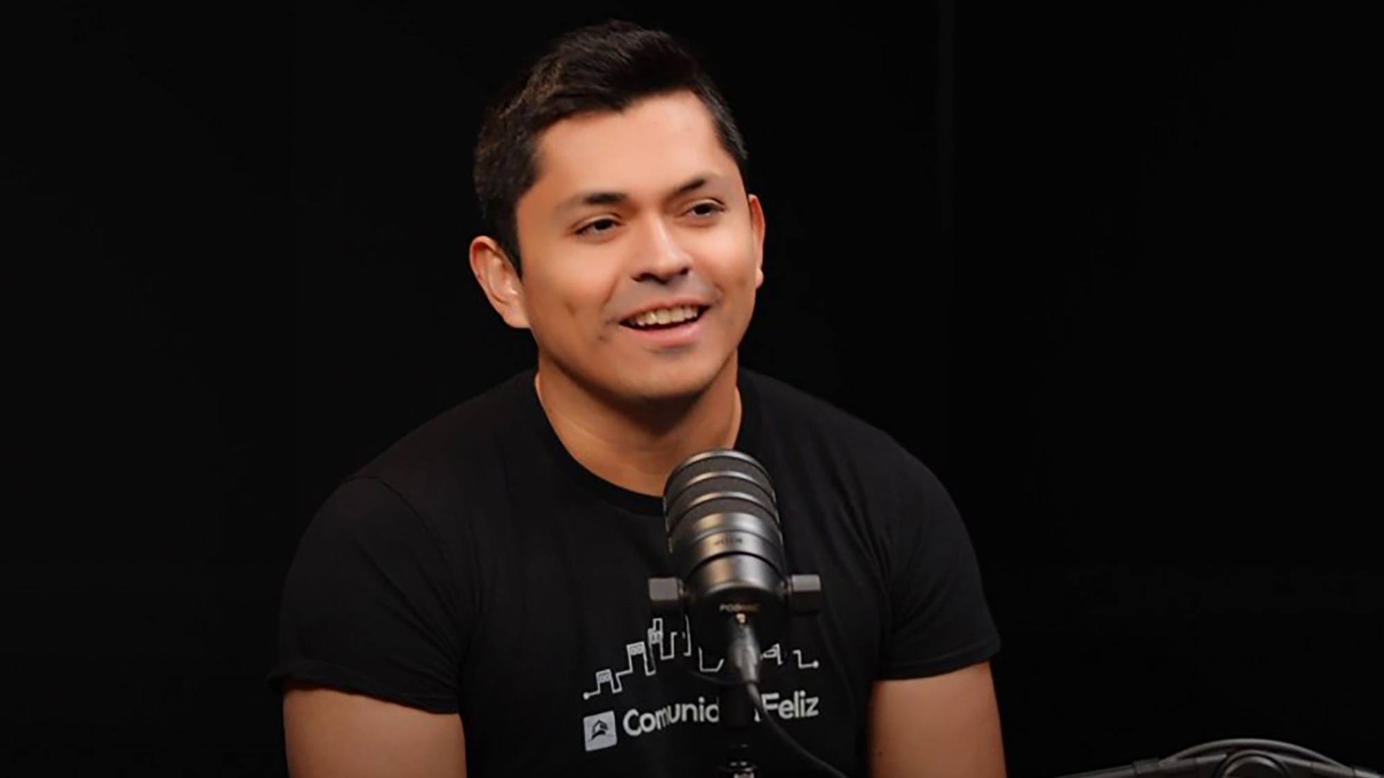 David Peña, Cofundador de Comunidad Feliz, Entreprenerd Media 