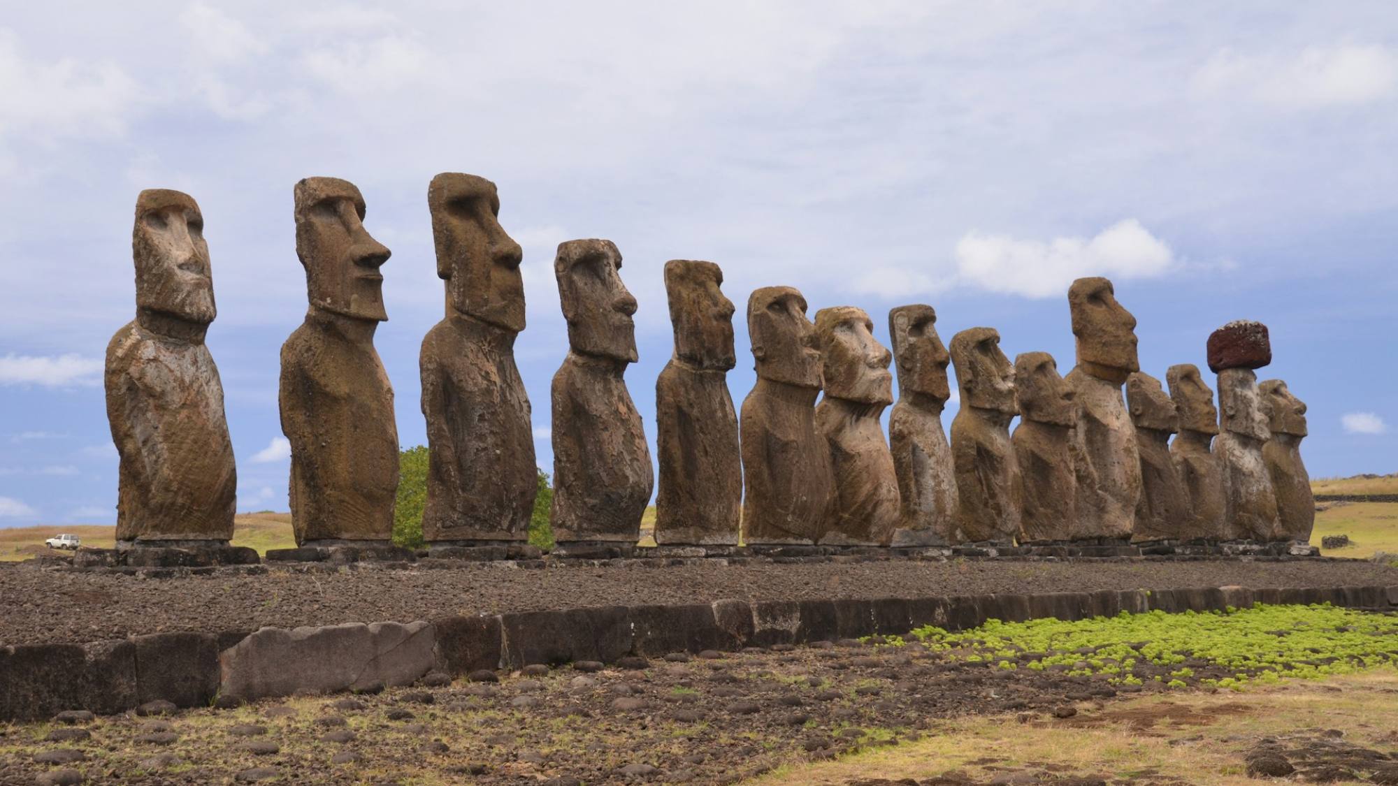 Corfo anunció la aprobación del segundo año del PTI de Turismo Sostenible para Rapa Nui, Unsplash